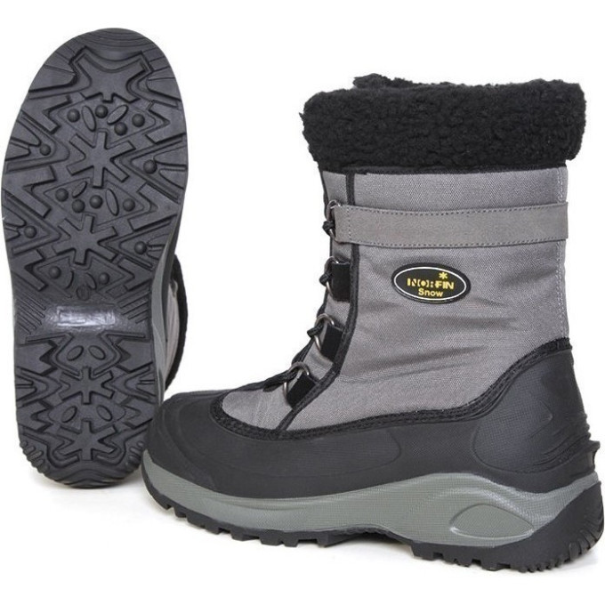 Ботинки зимние NORFIN SNOW GRAY р.42 13980-GY-42