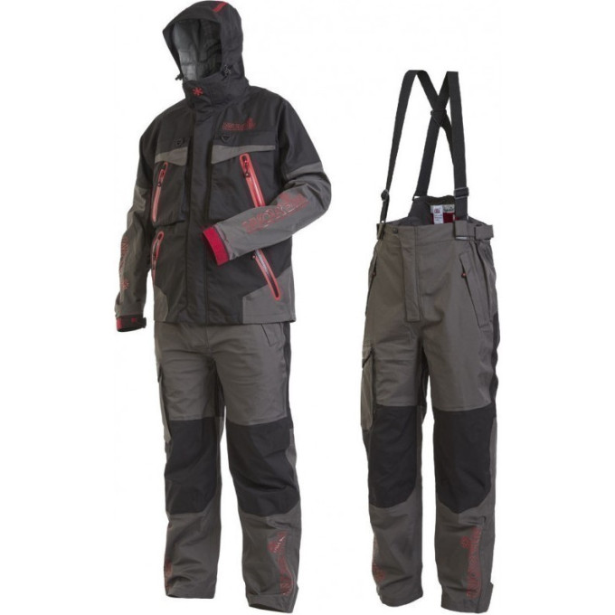 Костюм демисезонный NORFIN PRO DRY 2 LJ 01, размер S 514301-S