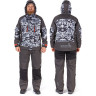 Костюм демисезонный NORFIN PRO DRY 3 CAMO р.M 514502-M