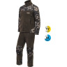 Костюм флисовый NORFIN BERINGS CAMO GREEN 05 Р.XXL 370005-XXL