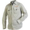 Рубашка NORFIN FOCUS GRAY 04 р.XL 655004-XL