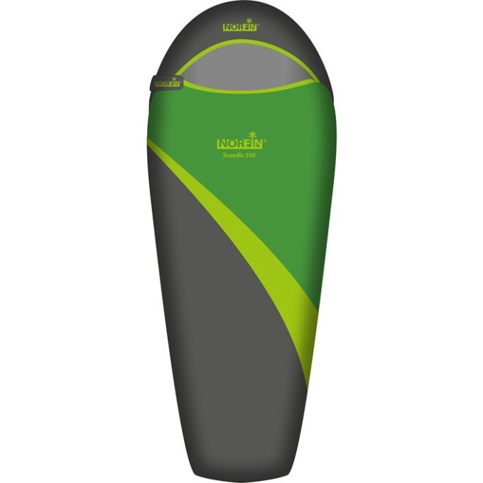 Спальный мешок-кокон NORFIN SCANDIC 350 NF L NF-30105