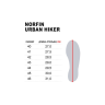 Ботинки мужские NORFIN Ntx URBAN HIKER р.46 15838-46