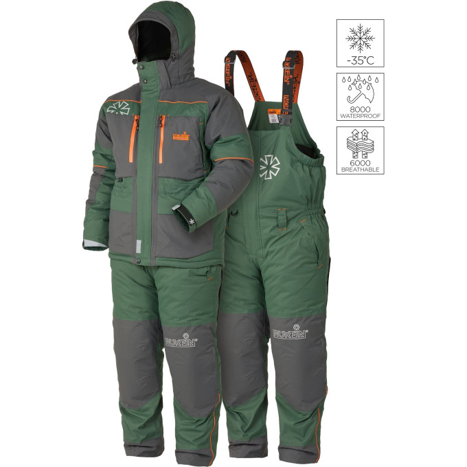 Костюм зимний NORFIN DISCOVERY 3 06 р.XXXL 453106-XXXL