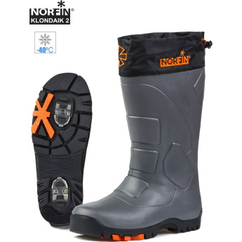 Сапоги зимние NORFIN KLONDAIK 2 -40С EVA р.38