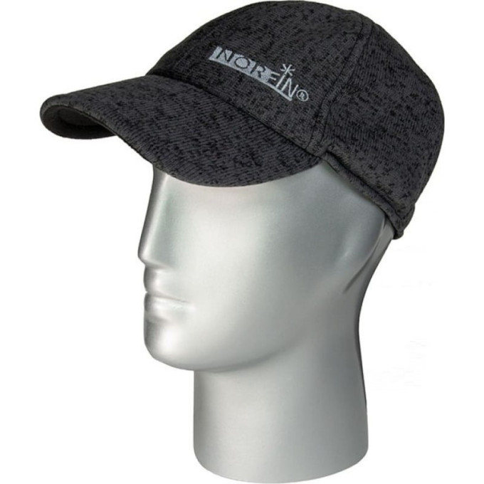 Шапка-бейсболка NORFIN RIDER GRAY Р.xl 302788-GY-XL