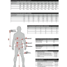 Костюм зимний NORFIN ELEMENT GRAY 06 р.XXXL 439206-XXXL