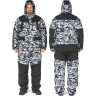Костюм зимний NORFIN EXPLORER 2 CAMO 03 р.L 350103-L