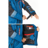 Костюм зимний NORFIN TORNADO PRO 02 р.M 409002-M