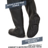 Полукомбинезон забродный NORFIN PILOT BOOTFOOT р.43-MS с сапогами 82231-43-MS