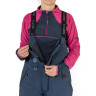 Полукомбинезон зимний NORFIN WOMEN NORDIC SPACE BLUE 01 р.S 552001-S