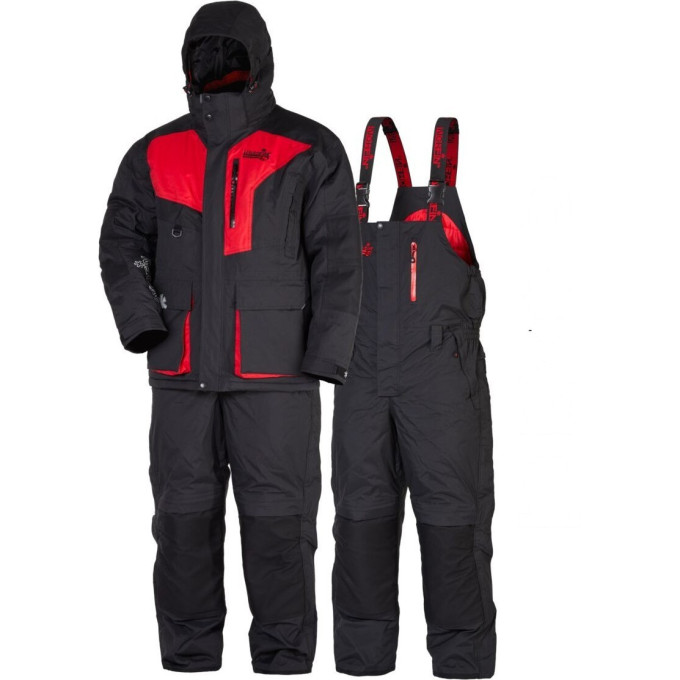 Костюм зимний NORFIN EXTREME 5 01 р.S 338001-S